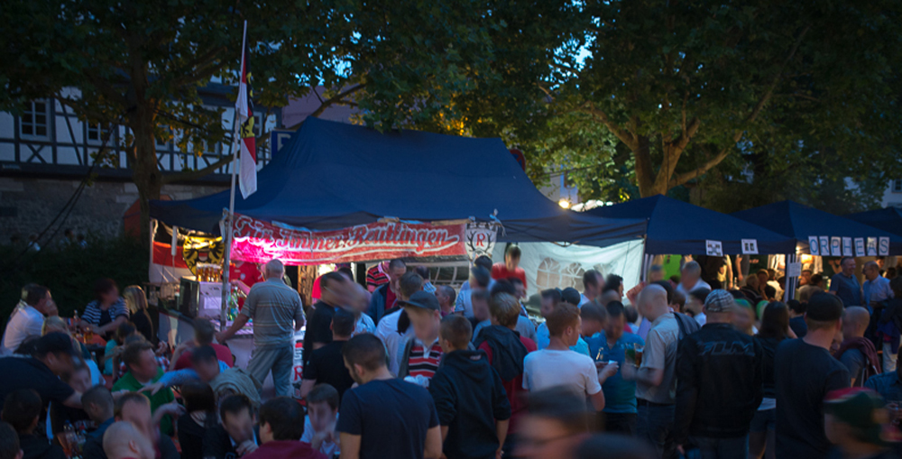 Stadtfest 2014