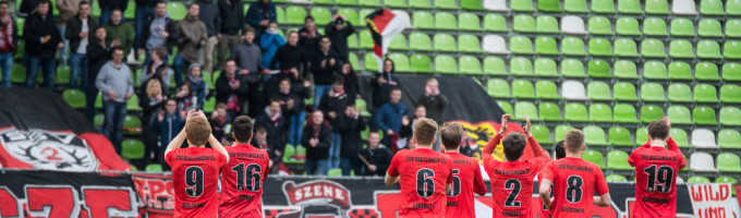 Kommt die Wende? 4:1 Heimsieg gegen Sandhausen