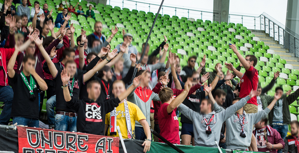 Wieder nichts! 1:2 Heimniederlage gegen Freiberg