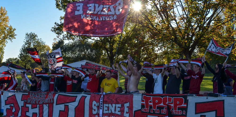 Auswärtssieg in Freiburg