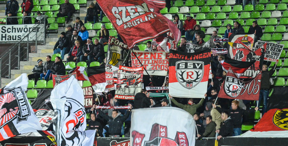 3:0 Heimsieg gegen Aalen II