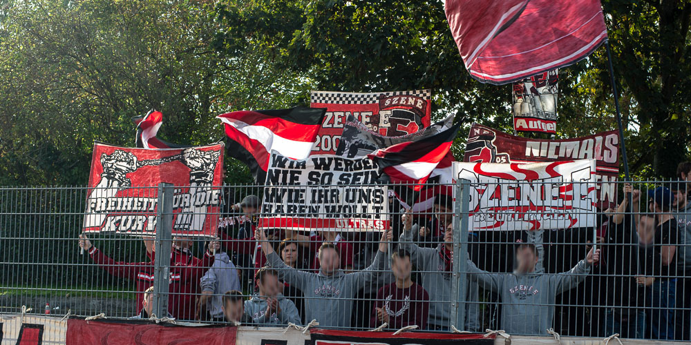 Glücklicher Punkt in Kehl