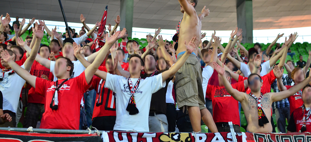 Starke Leistung gegen Nöttingen