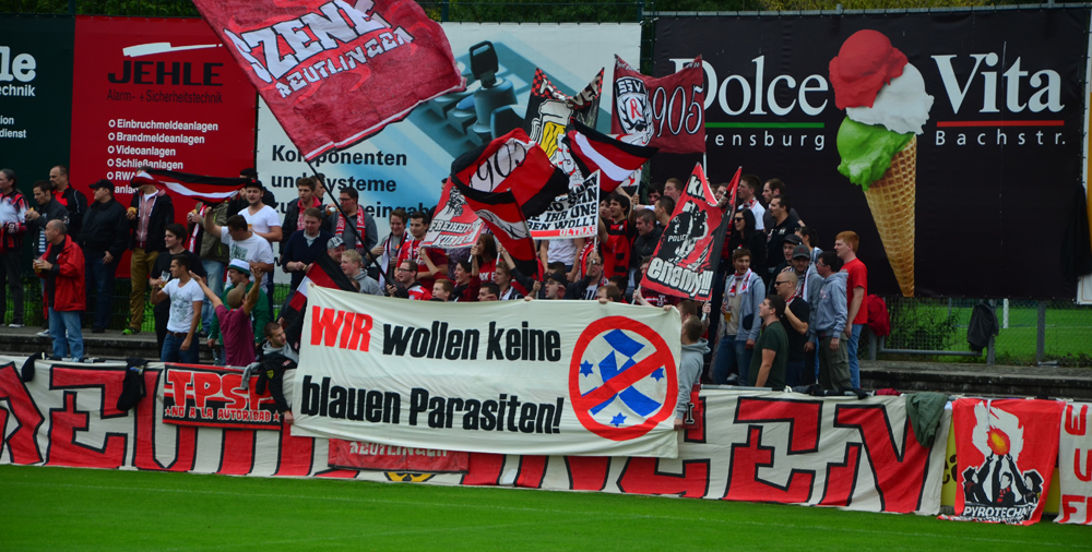 Unentschieden in Ravensburg