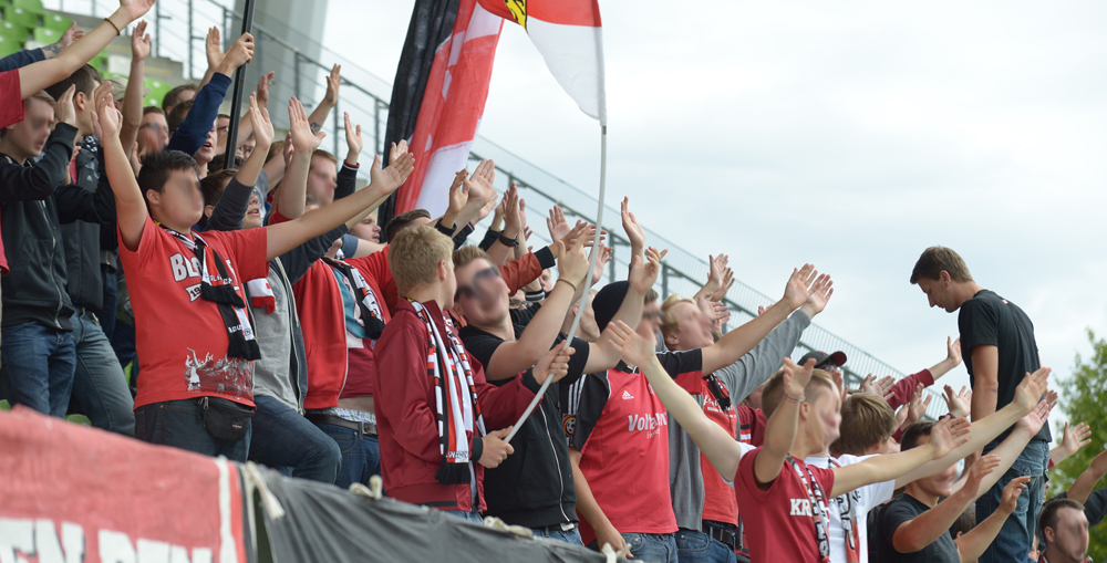 Der Fehlstart ist perfekt