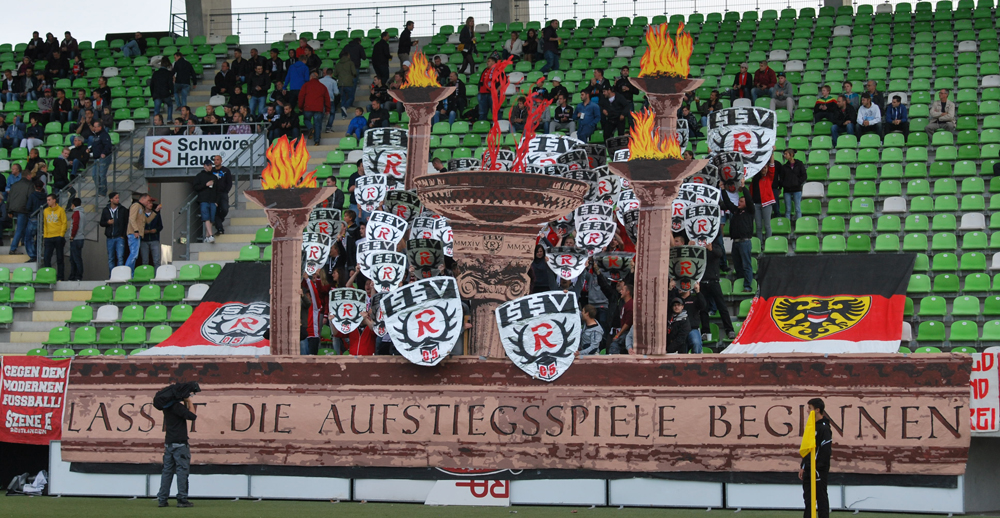 Auch im zweiten Spiel gab es ein Niederlage