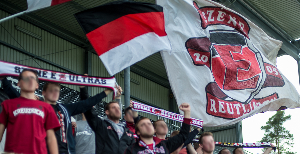 Unentschieden in Sandhausen