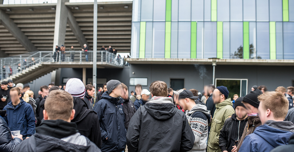 Stilles Derby endet 2:2