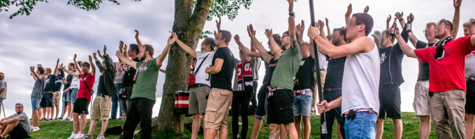 Das aus in der zweiten Runde des WfV-Pokals