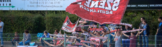 Unentschieden in Pforzheim