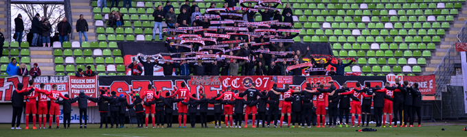 Pflichtaufgabe gegen Weinheim erfüllt – 6:2 gewonnen